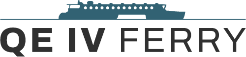 QE IV Ferry Logo